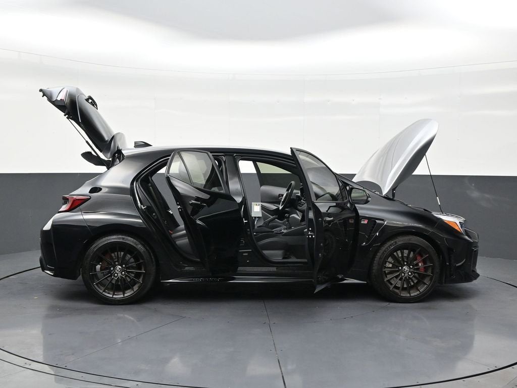 2025 Toyota GR Corolla Core