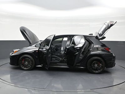 2025 Toyota GR Corolla Core