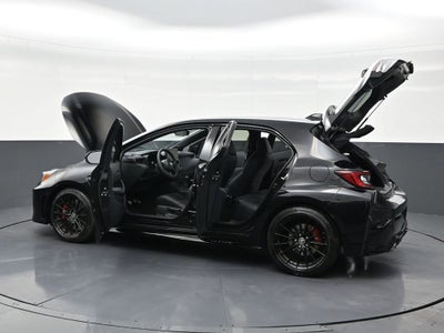 2025 Toyota GR Corolla Core