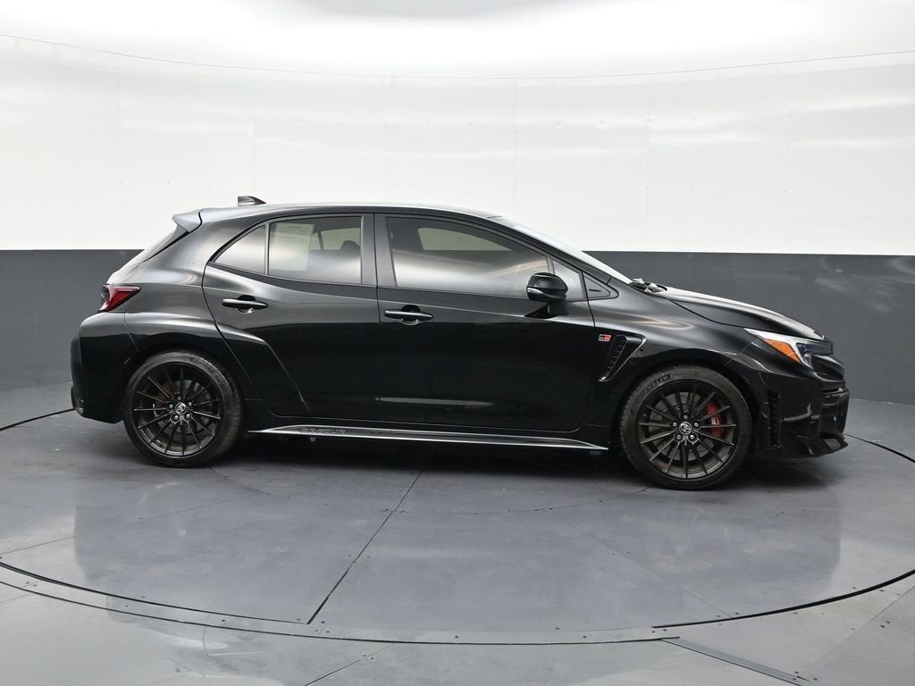 2025 Toyota GR Corolla Core