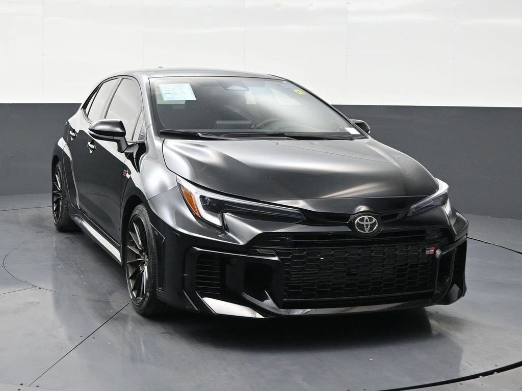 2025 Toyota GR Corolla Core