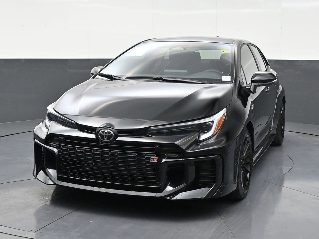 2025 Toyota GR Corolla Core