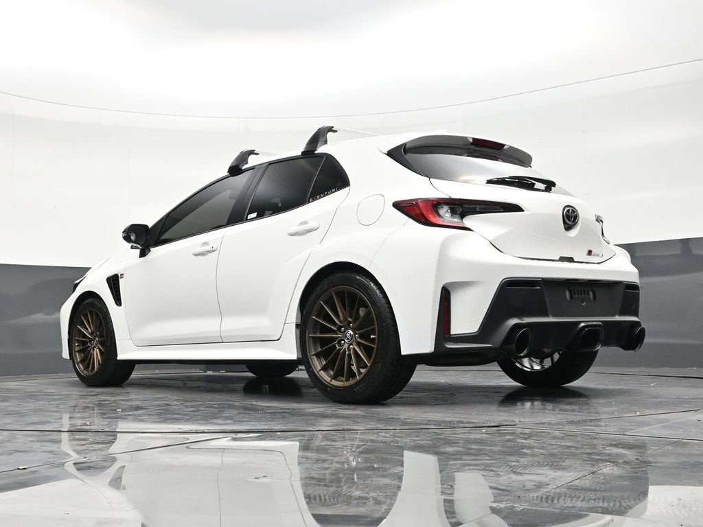 2023 Toyota GR Corolla Core