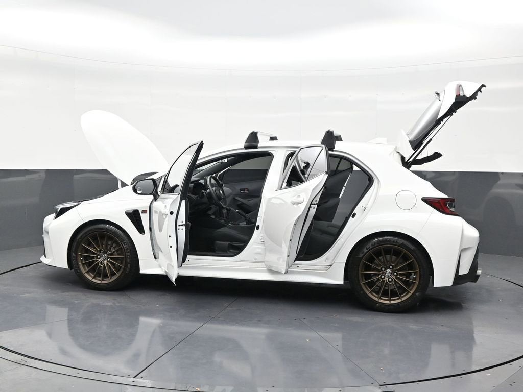 2023 Toyota GR Corolla Core