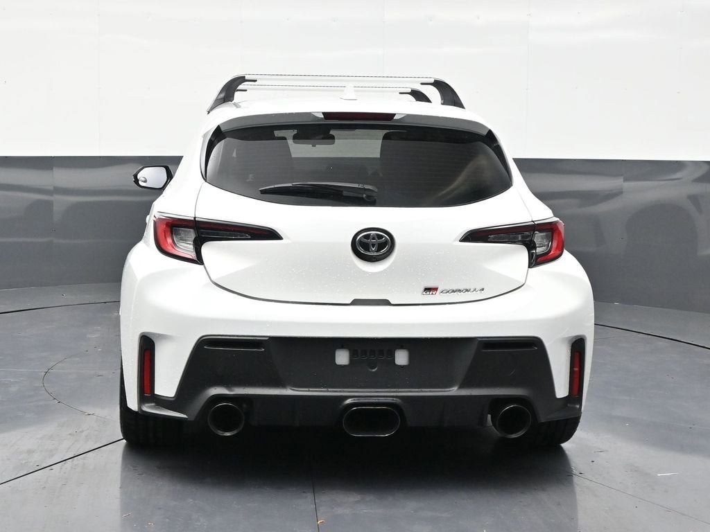 2023 Toyota GR Corolla Core
