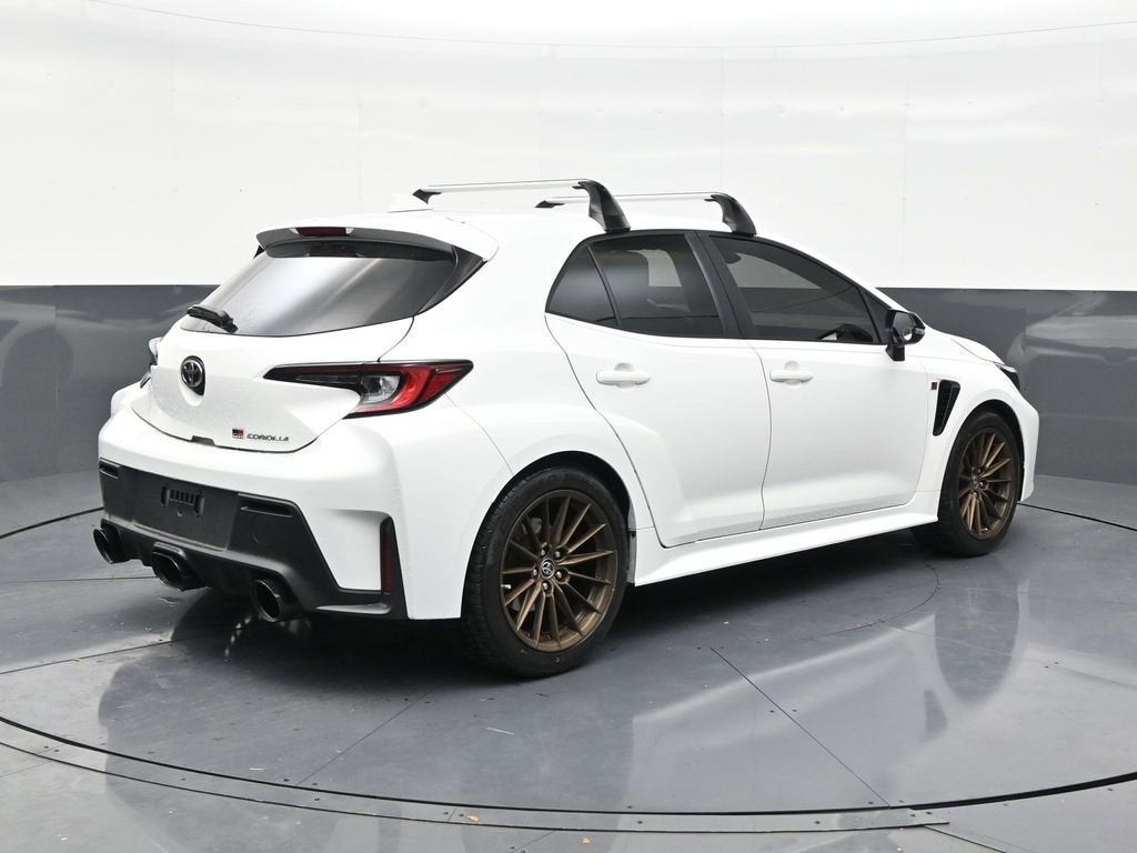 2023 Toyota GR Corolla Core