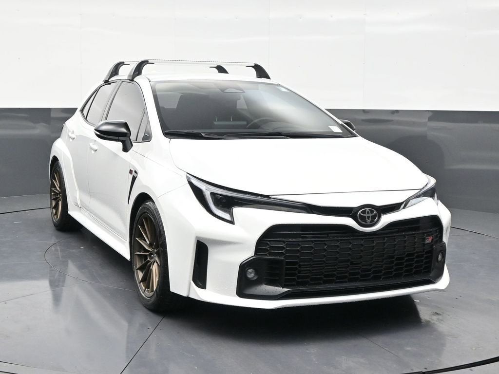 2023 Toyota GR Corolla Core