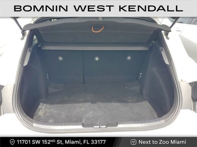 2023 Toyota Corolla Hatchback XSE