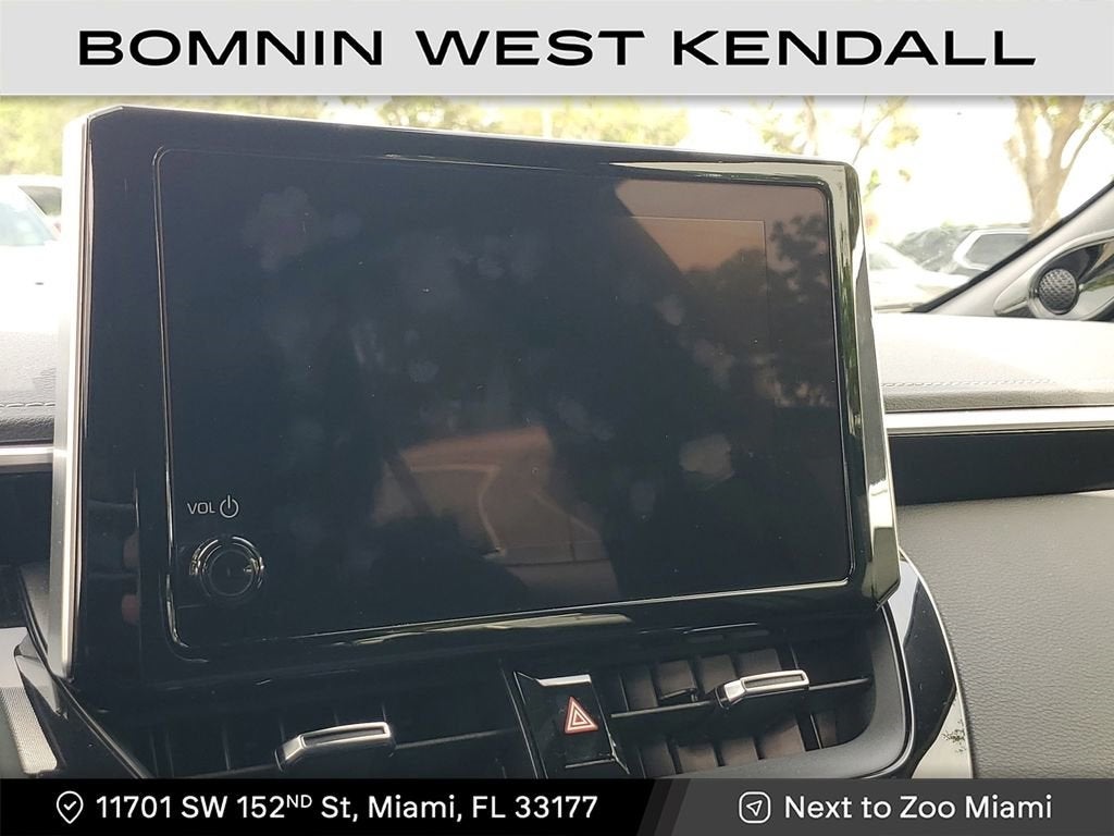 2023 Toyota Corolla Hatchback XSE