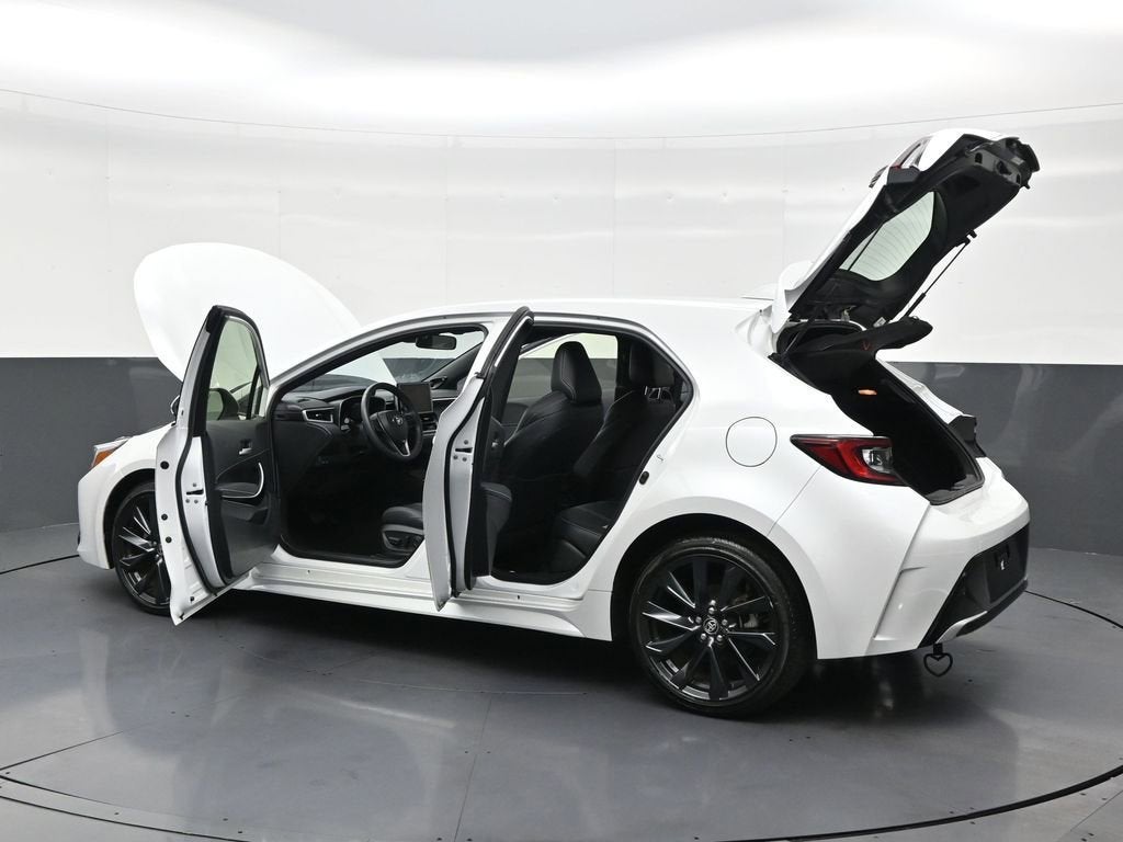 2023 Toyota Corolla Hatchback XSE