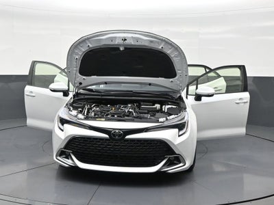 2023 Toyota Corolla Hatchback XSE