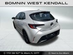 2023 Toyota Corolla Hatchback XSE