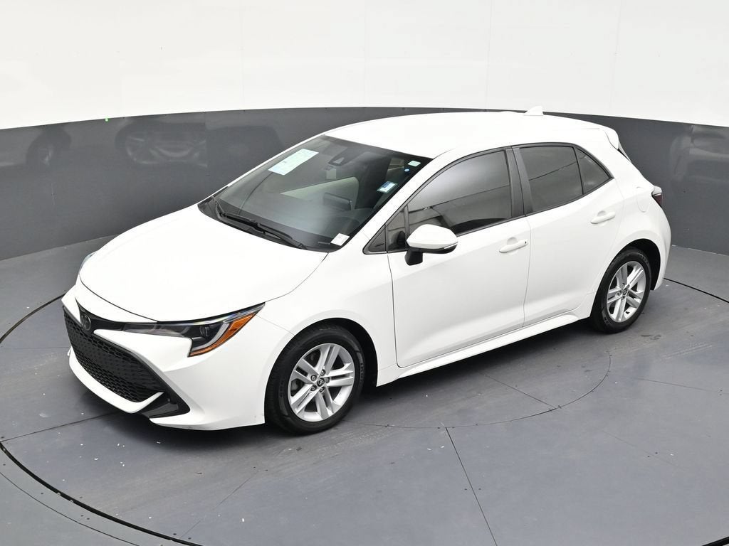 2022 Toyota Corolla Hatchback SE