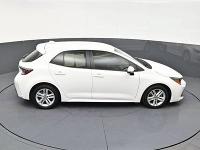 2022 Toyota Corolla Hatchback SE
