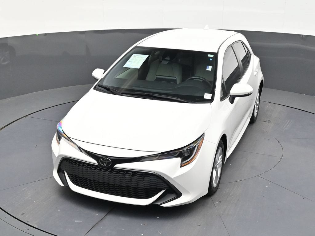 2022 Toyota Corolla Hatchback SE