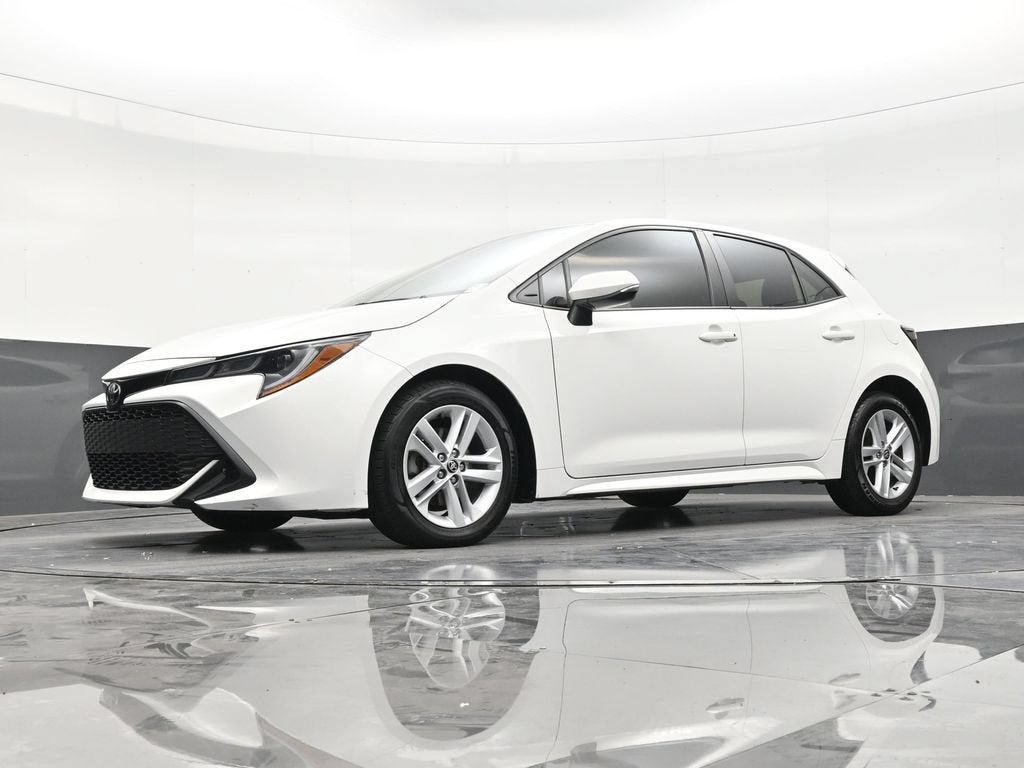 2022 Toyota Corolla Hatchback SE