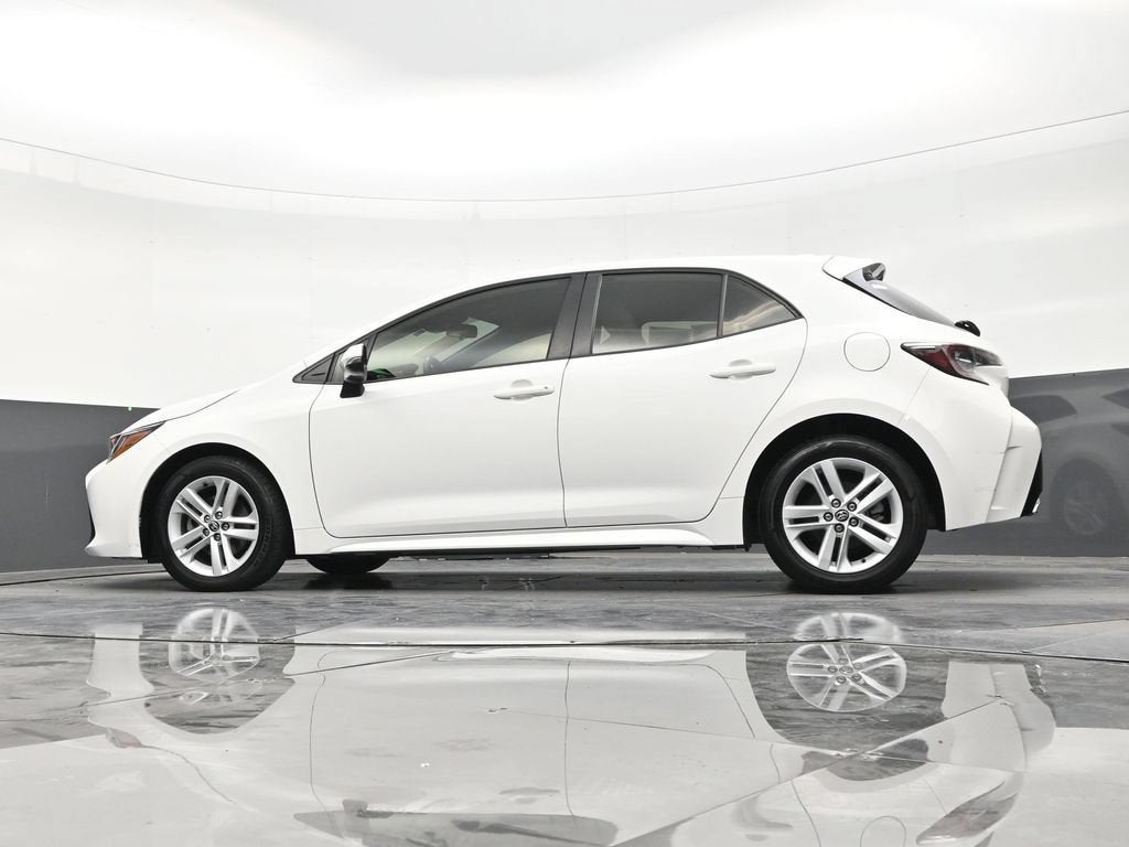 2022 Toyota Corolla Hatchback SE