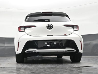2022 Toyota Corolla Hatchback SE