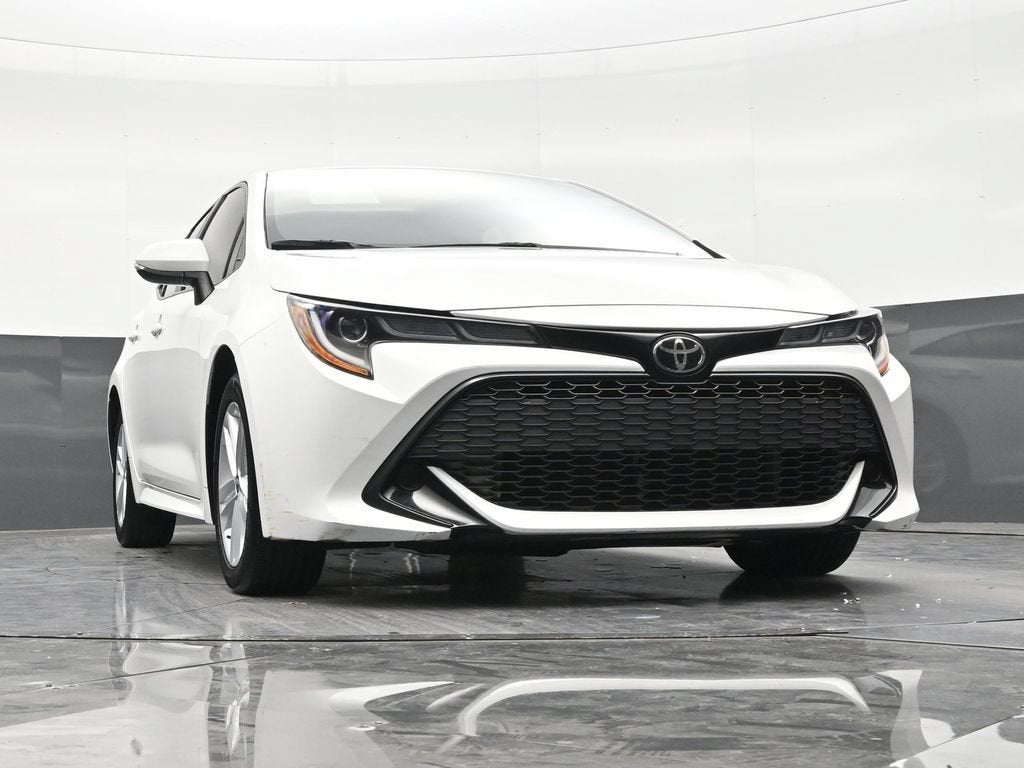2022 Toyota Corolla Hatchback SE