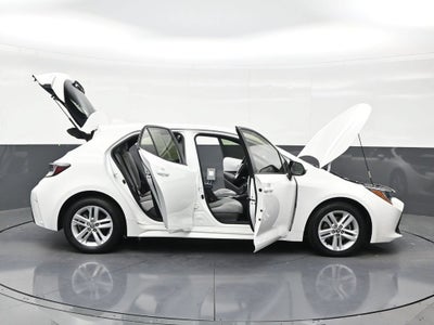 2022 Toyota Corolla Hatchback SE