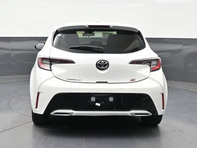 2022 Toyota Corolla Hatchback SE