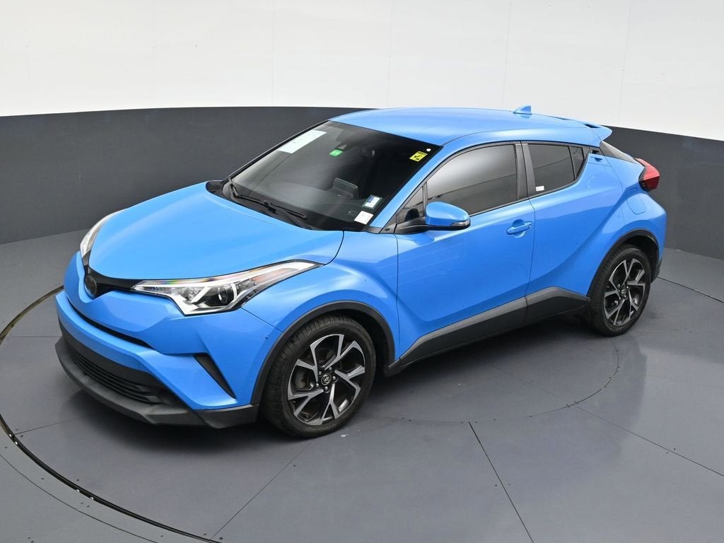 2019 Toyota C-HR XLE