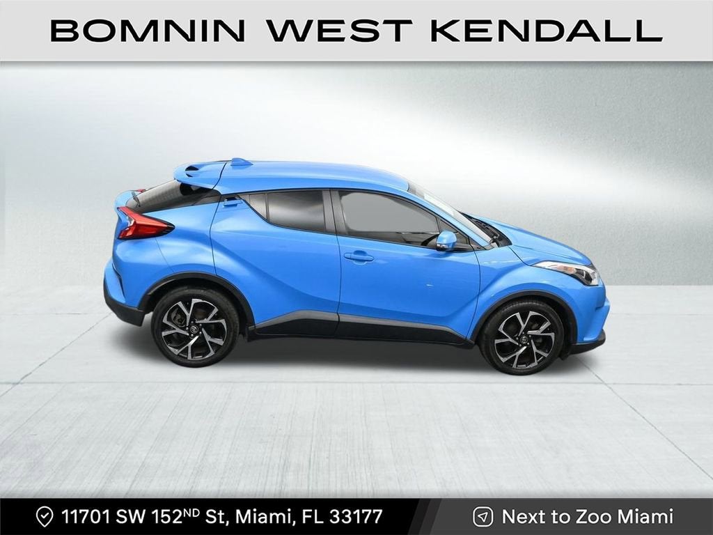 2019 Toyota C-HR XLE