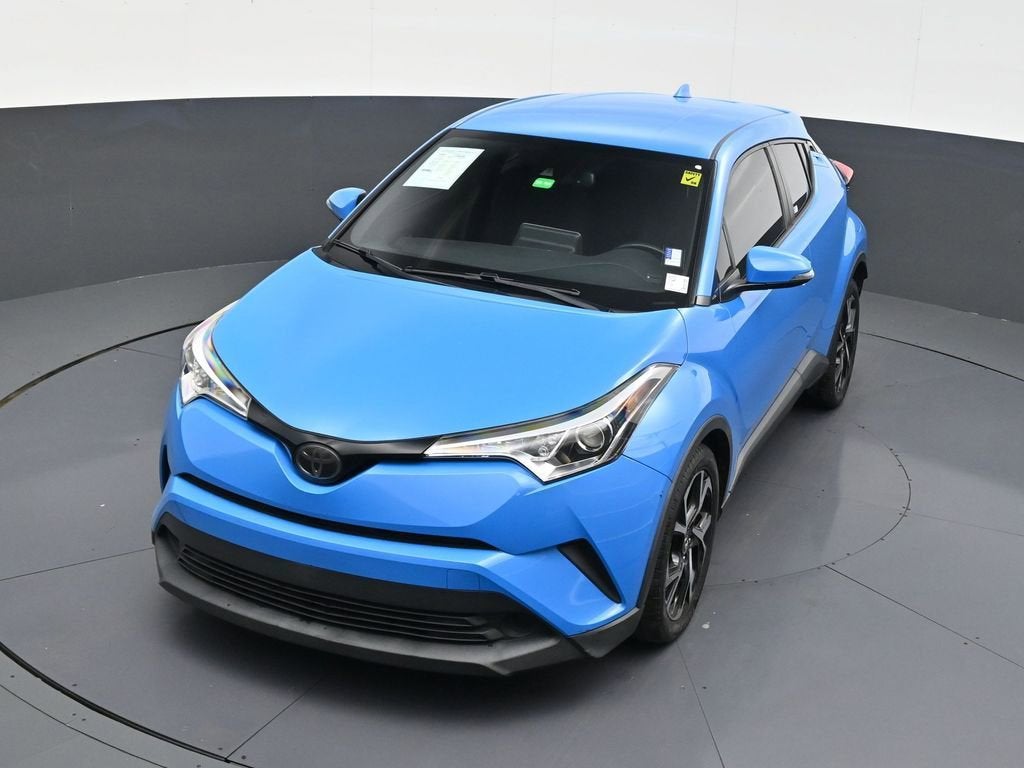2019 Toyota C-HR XLE
