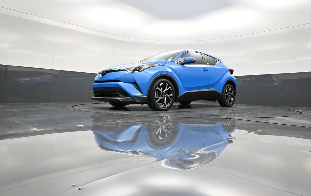 2019 Toyota C-HR XLE