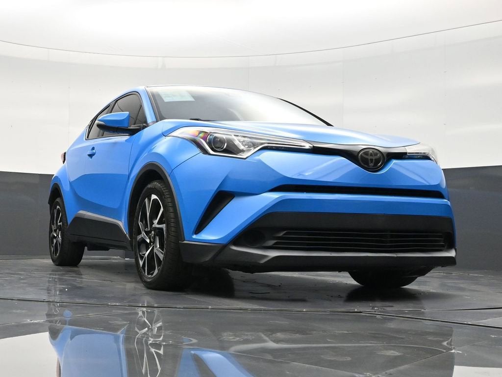 2019 Toyota C-HR XLE