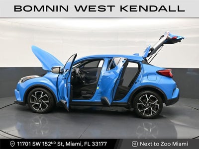 2019 Toyota C-HR XLE