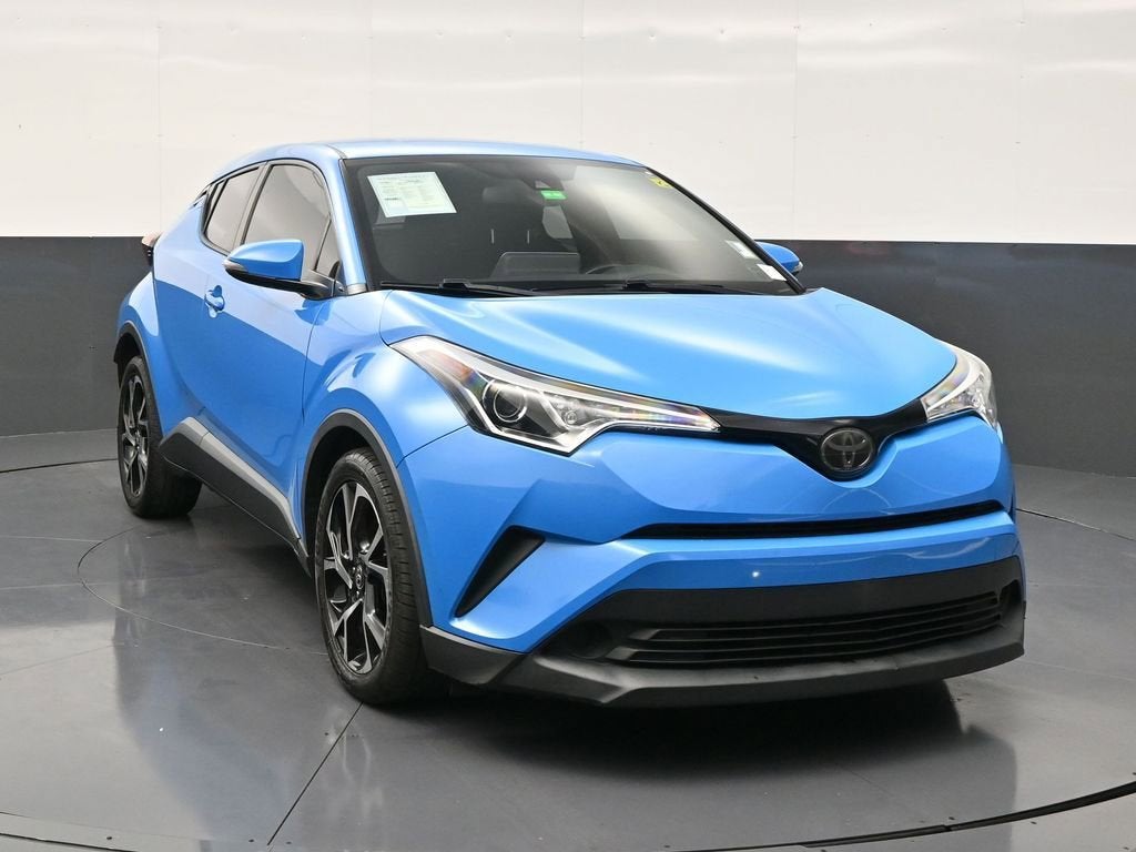 2019 Toyota C-HR XLE