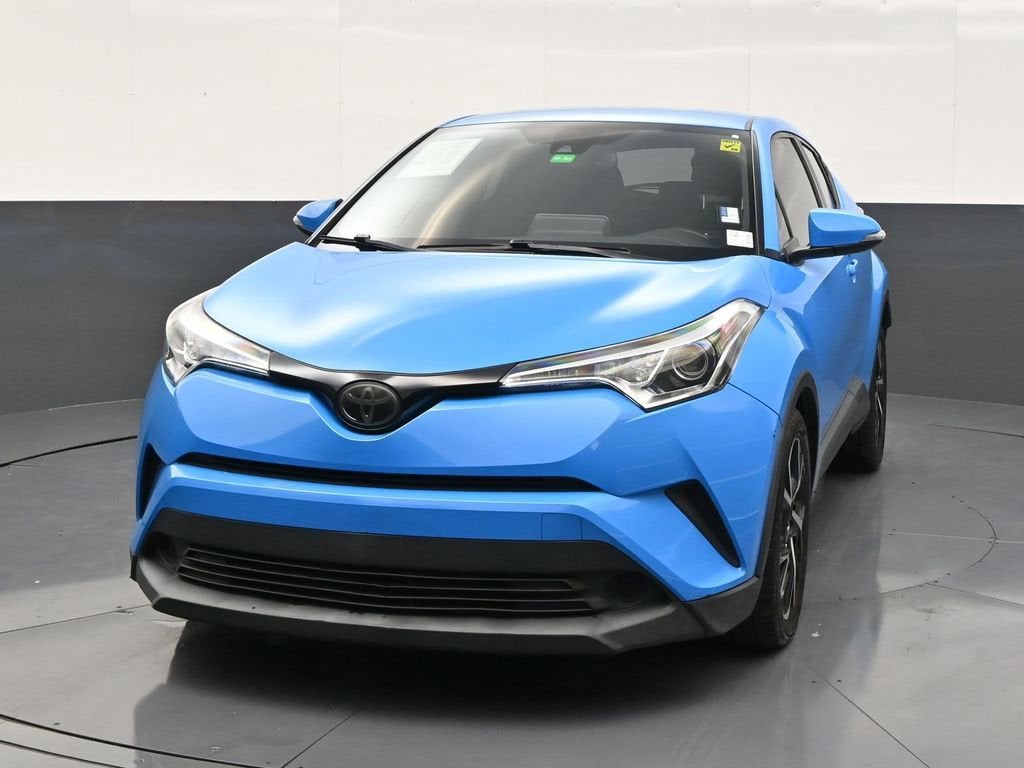 2019 Toyota C-HR XLE