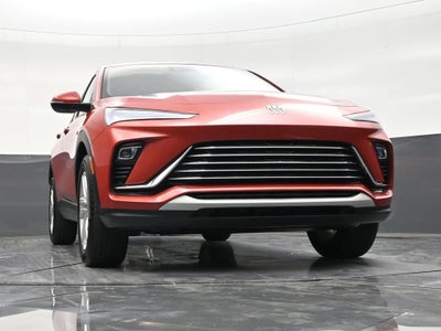 2024 Buick Envista Preferred