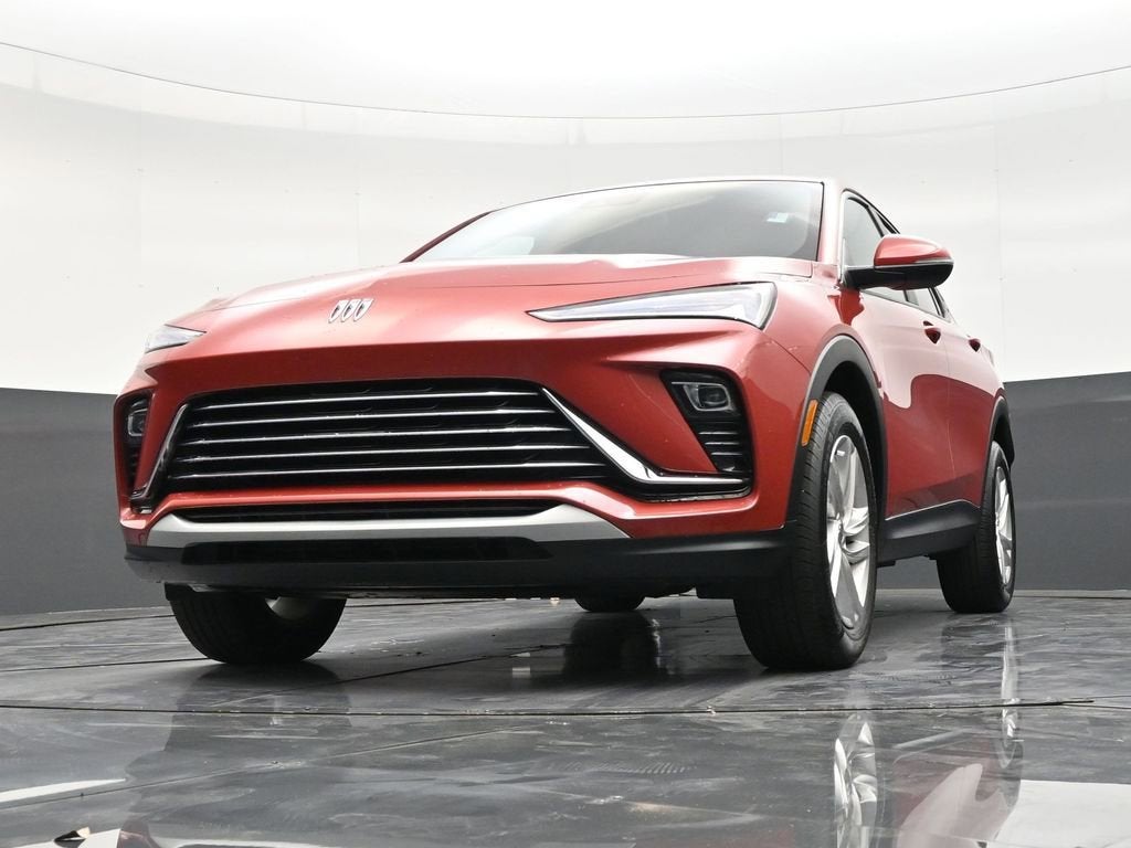 2024 Buick Envista Preferred