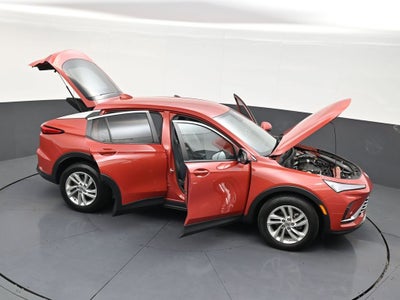 2024 Buick Envista Preferred