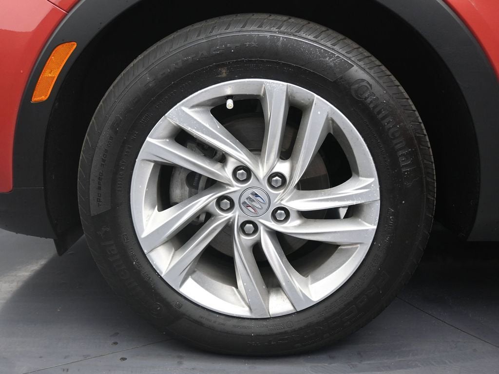 2024 Buick Envista Preferred