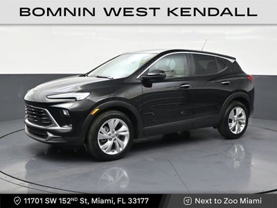 2024 Buick Encore GX Preferred