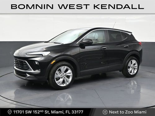 2024 Buick Encore GX Preferred