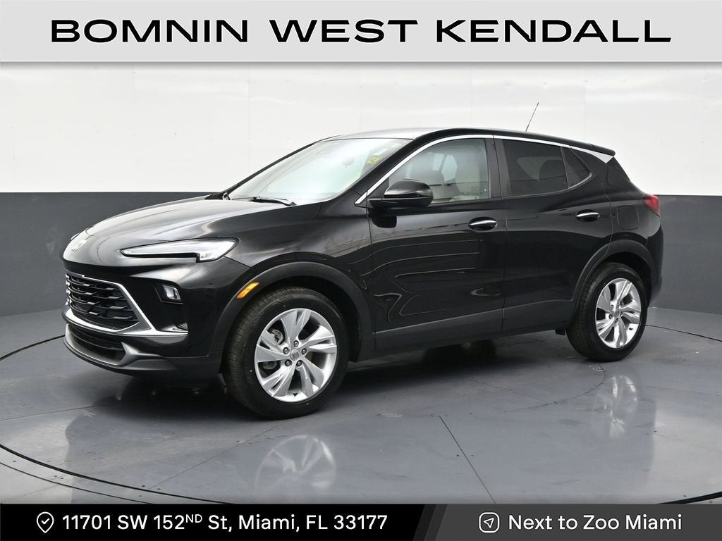 2024 Buick Encore GX Preferred