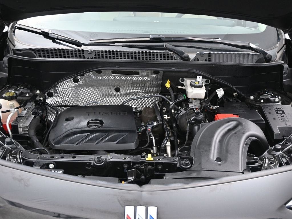 2024 Buick Encore GX Preferred