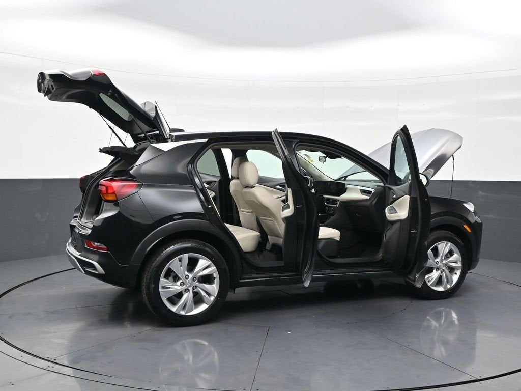 2024 Buick Encore GX Preferred