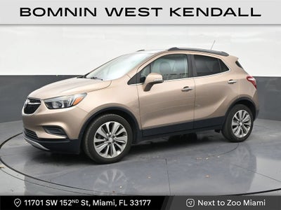 2019 Buick Encore Preferred