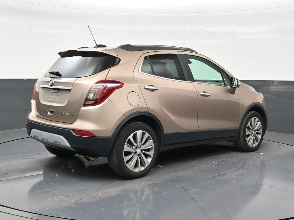 2019 Buick Encore Preferred
