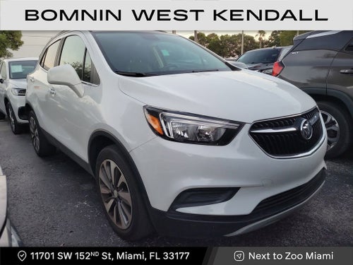 2022 Buick Encore Preferred