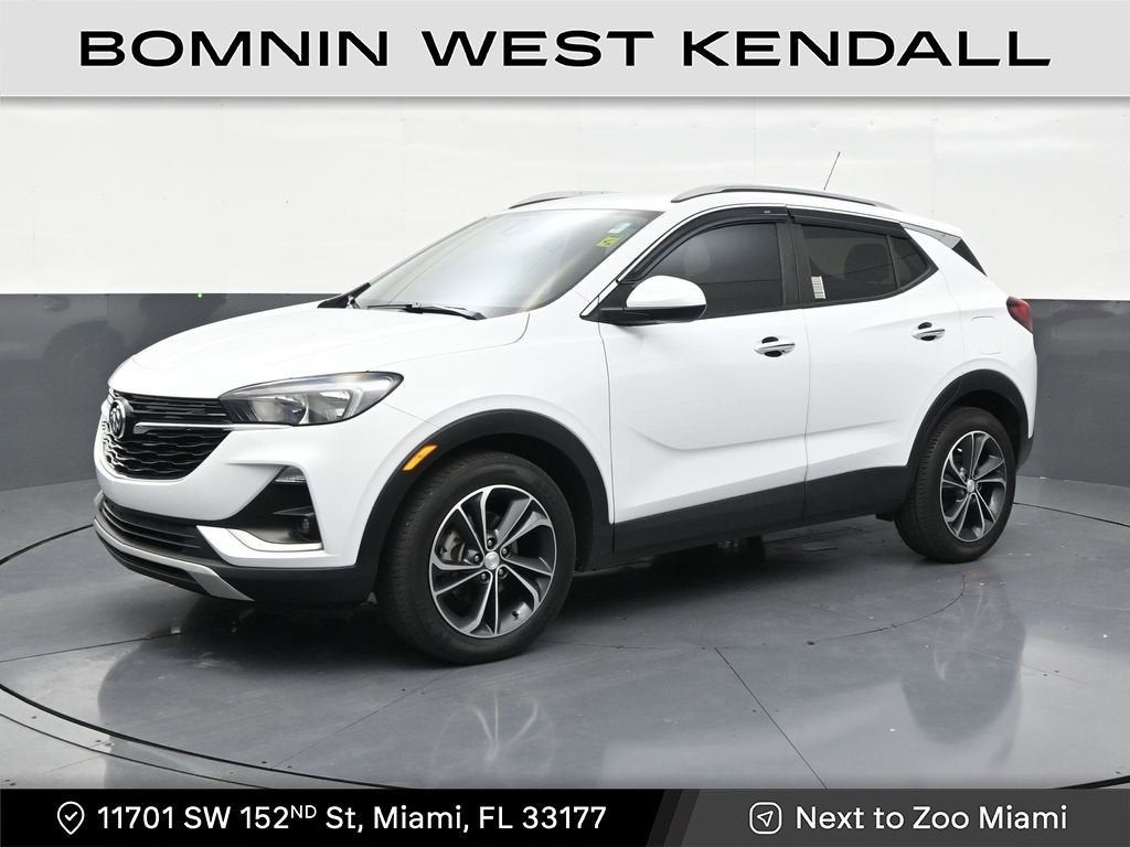 2021 Buick Encore GX Select