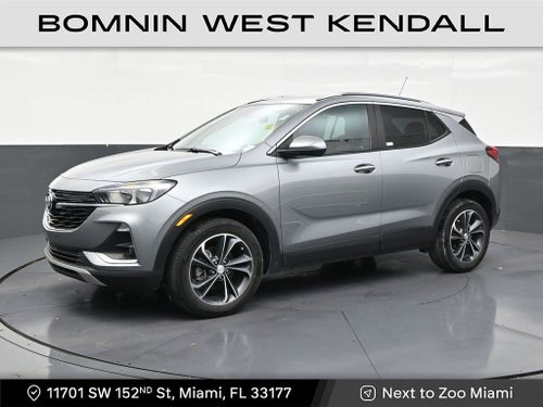 2023 Buick Encore GX Select