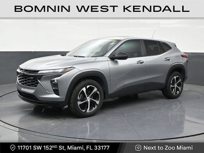 2024 Chevrolet Trax 1RS