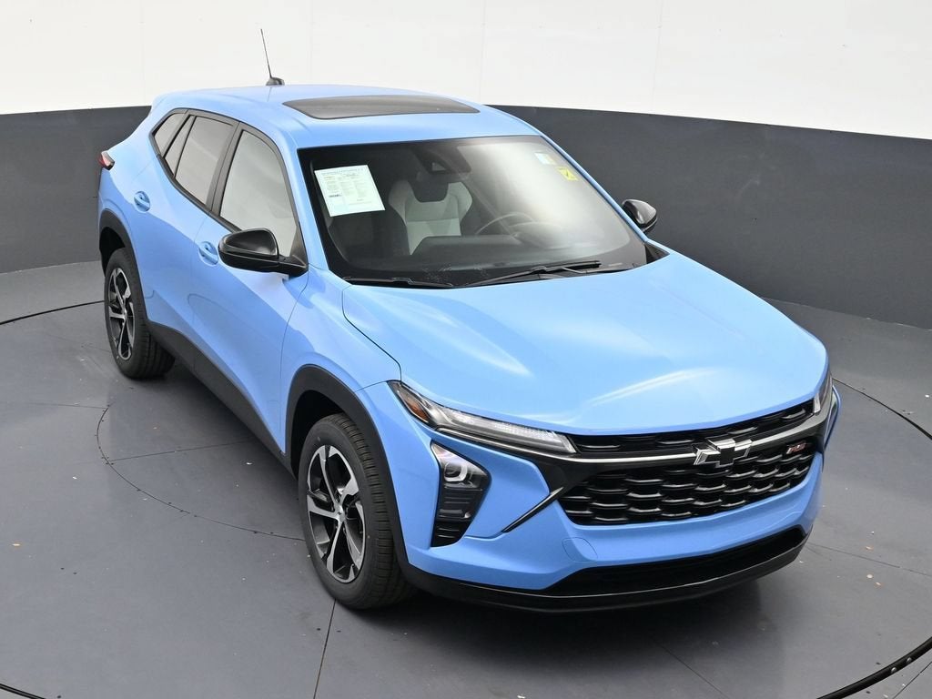 2024 Chevrolet Trax 1RS