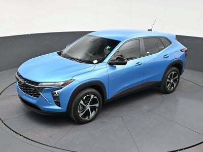 2025 Chevrolet Trax 1RS
